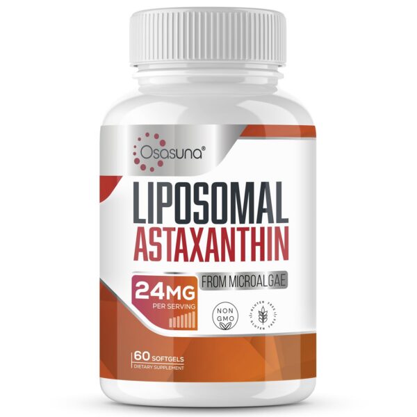 Frente de Osasuna Astaxantina Liposomal
