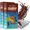 Ositos de chocolate Yum-Vs vitaminas para niños
