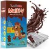 Paquete de ositos multivitamínicos de chocolate YUM-V para niños