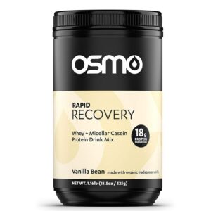 Version 1.0.0 Frente del envase Osmo Rapid Recovery Mix
