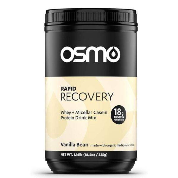 Version 1.0.0 Frente del envase Osmo Rapid Recovery Mix