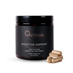 Frontal de Osmosis Enzimas Digestivas