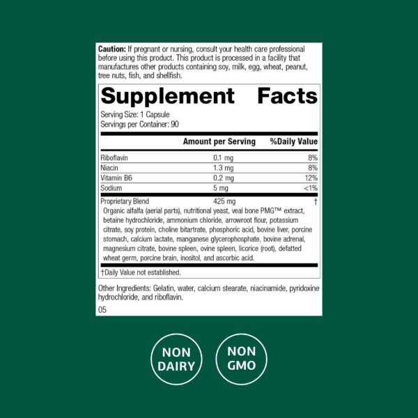 Cápsulas rojas de Ostarplex