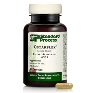 Frente de la caja Ostarplex Standard Process