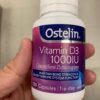 Envase Ostelin con etiqueta
