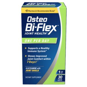 Frente del producto Osteo Bi-Flex One Per Day