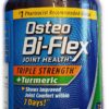 Botella de Osteo Bi-Flex Triple Fuerza + Cúrcuma 200 tabletas