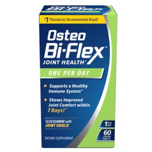 Frasco de Osteo Bi-Flex One Per Day