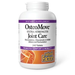 Frente del envase OsteoMove Joint Care