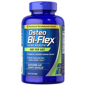Osteo Bi-Flex frasco frontal