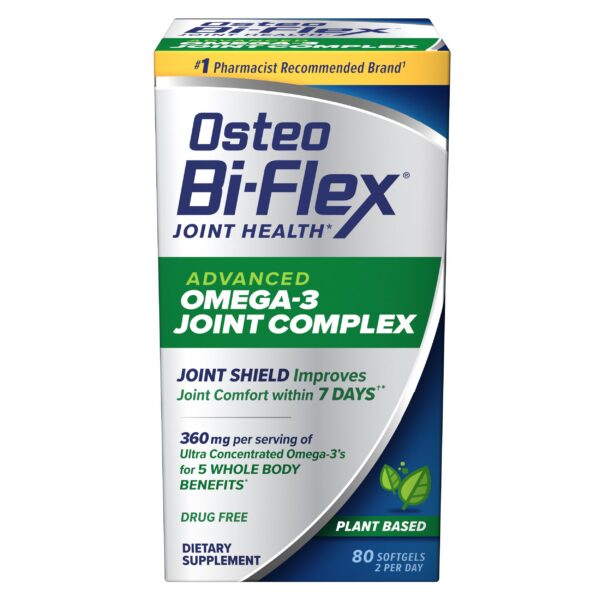 Version 1.0.0 Frasco de Osteo Bi-Flex Advanced Omega-3