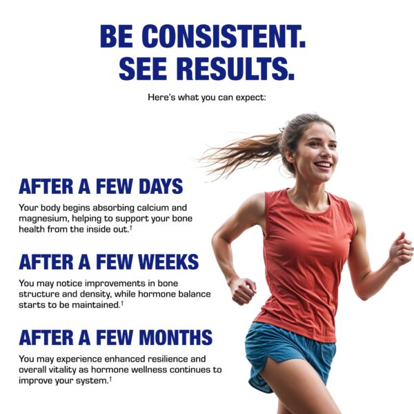 Etiqueta Osteo-Plex detalles