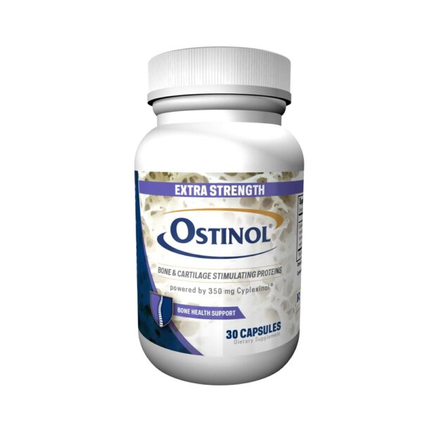Frasco Ostinol Standard 350mg frontal