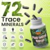 Frasco Outback Naturals Fulvic Humic Mineral Blend