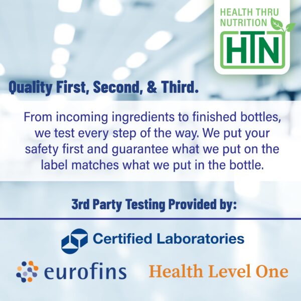 Frasco OVARIS con cápsulas