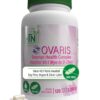 Etiqueta frontal OVARIS Ovarian Health Complex