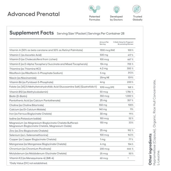 Etiqueta frontal de Ovaterra