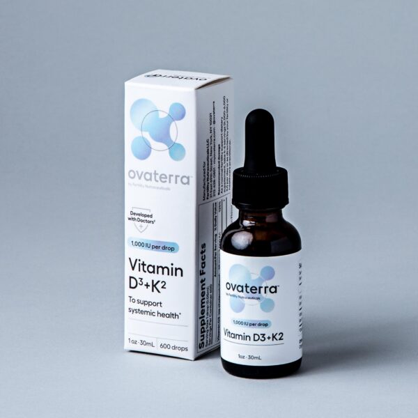 Etiqueta y tapa del frasco de gotas