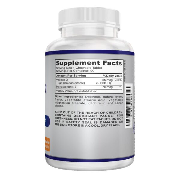 Interior de la caja mostrando tabletas