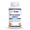 Frasco y etiqueta de O!VITA Phytoceramides Complex