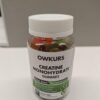 OWKURS gomitas creatina monohidrato frente del envase