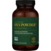 Version 1.0.0 Oxy-Powder Global Healing Center limpieza natural colon