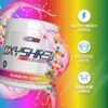 Frasco y etiqueta de OxyShred