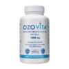 Version 1.0.0 OZOVITA aceite de oliva ozonizado 1000mg 60 cápsulas para salud