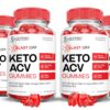 Version 1.0.0 Pack 10 gomitas Blast Off Keto ACV 1000mg vinagre sidra manzana salud