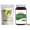 Pack 2 cápsulas Haritaki Aloe Vera Herbal Hills