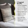 Pack de 2 envases Irwin Naturals Power to Sleep PM para relajación