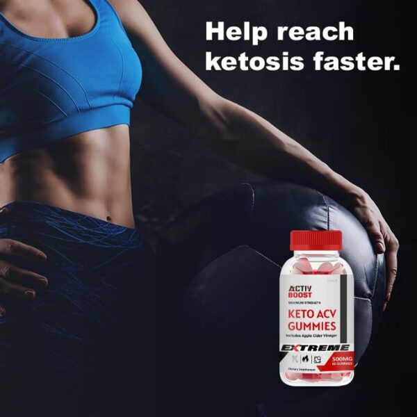 pack dos kivus activ boost gominolas para dieta keto ACV