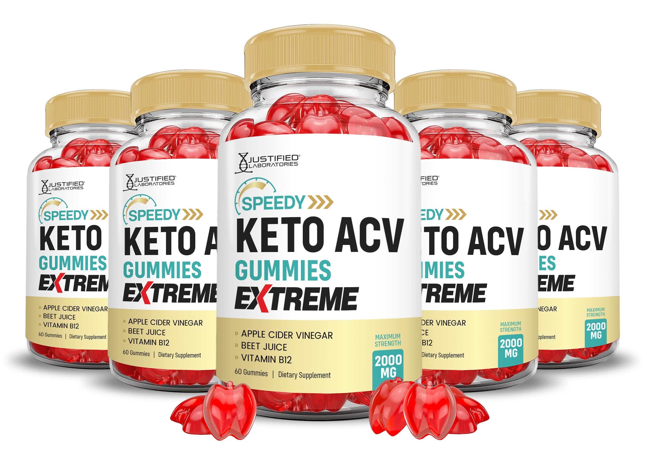 Keto ACV Extreme, 2000 mg