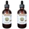 Pack doble de extracto espino blanco sin alcohol Hawaii Pharm 4 oz