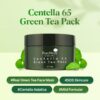 Pack naturaleza Pureheal's Centella y té verde