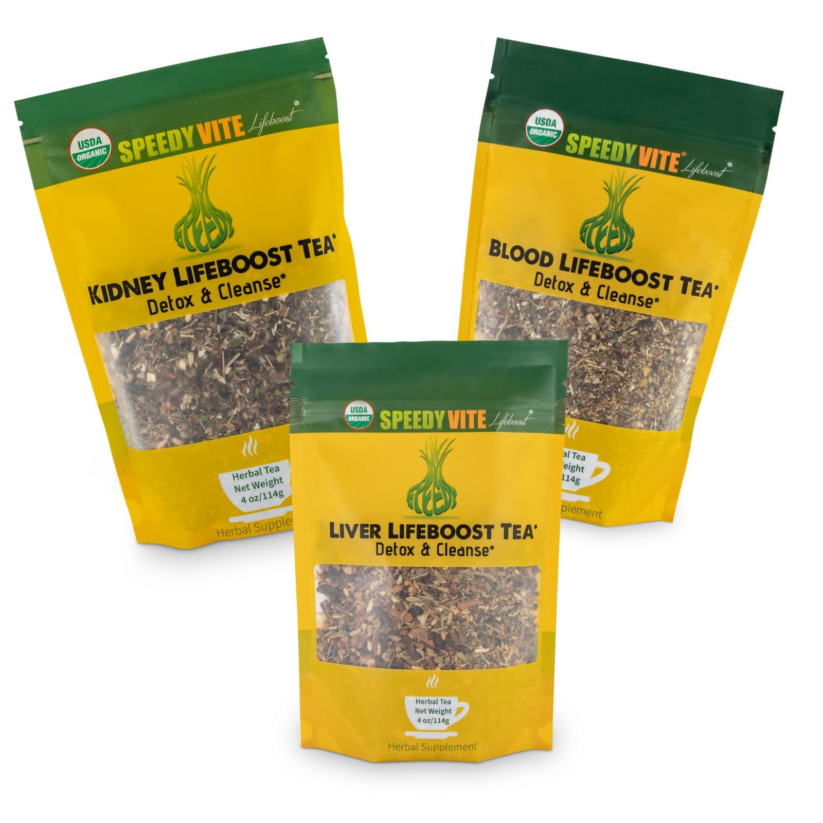 SpeedyVite Total Detox