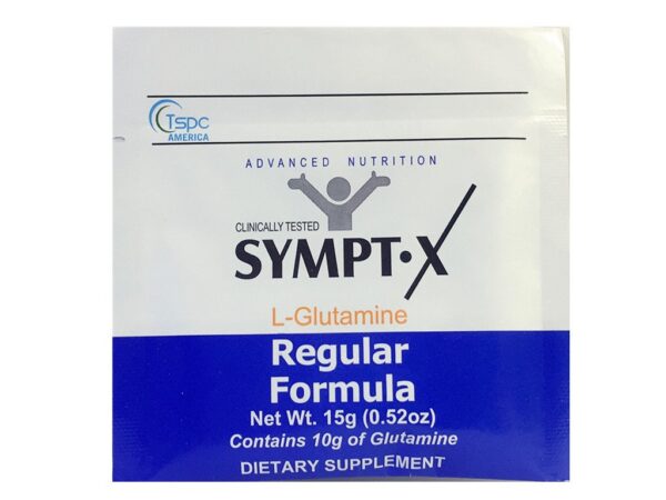 Detalle del paquete y sello de seguridad