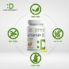 packaging deal supplement vitamina e cápsulas blandas 240 unidades