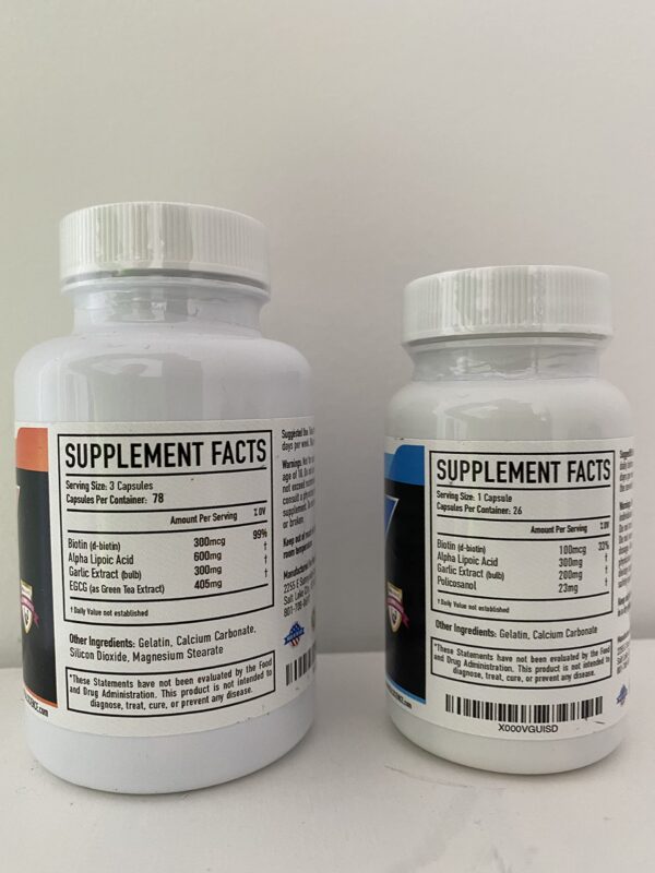 Etiqueta del PAGG Stack oficial