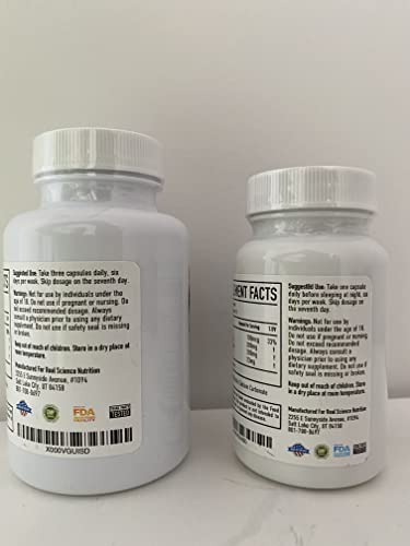 Té verde para el día en cápsulas