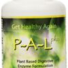 P-A-L plus Enzimas digestivas plantas frontal