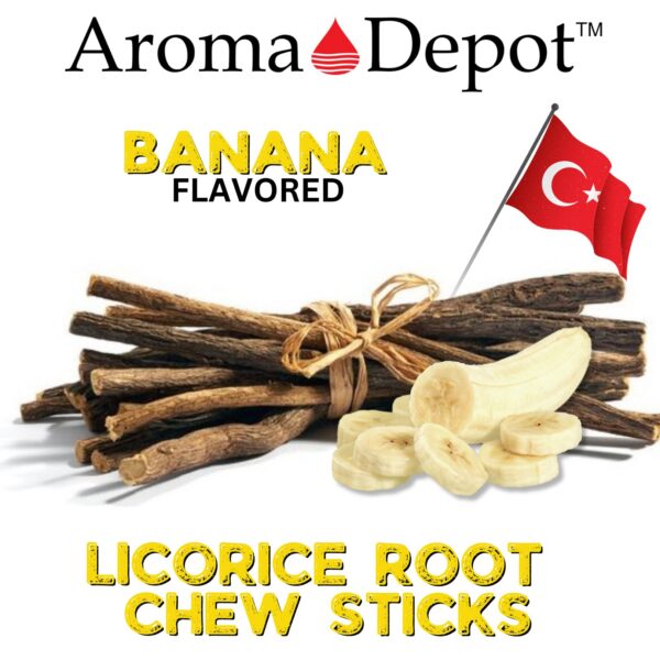 Palitos masticables sin gluten para refrescar el aliento