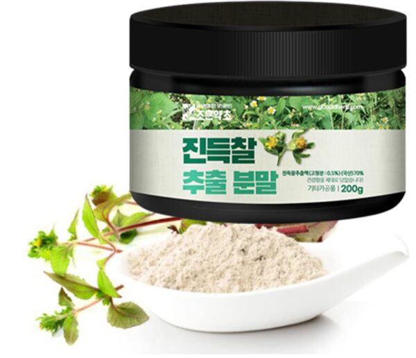 Frasco de polvo extracto St Pauls Wort PALPLUS