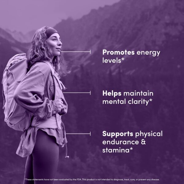 Cápsulas Panax Ginseng Peak