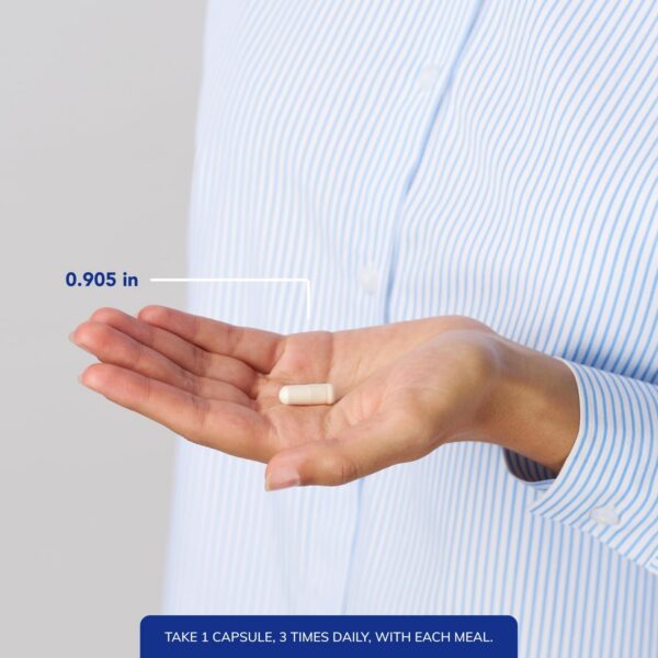 Cápsulas Pancreatic Enzyme Formula