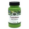 Pantesin Pantetina Daily Manufacturing vitamina b5 frasco 60 cápsulas