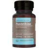 Pantetina Pantesin 300mg suplemento colesterol frasco botella