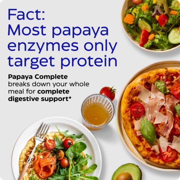 Detalle de tabletas masticables