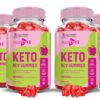 Version 1.0.0 Paquete de 10 Fast Track Keto ACV Gummies vinagre manzana