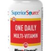 Paquete de 100 tabletas Superior Source multivitamínico